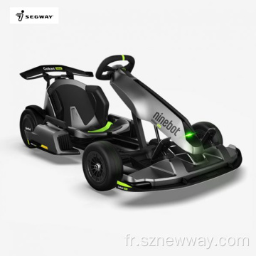 Ninebot électrique go panier karting sport gocart pro